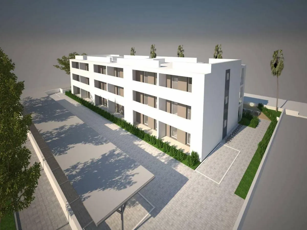Apartment Saint Tropez Hotel Lido di Jesolo Italy